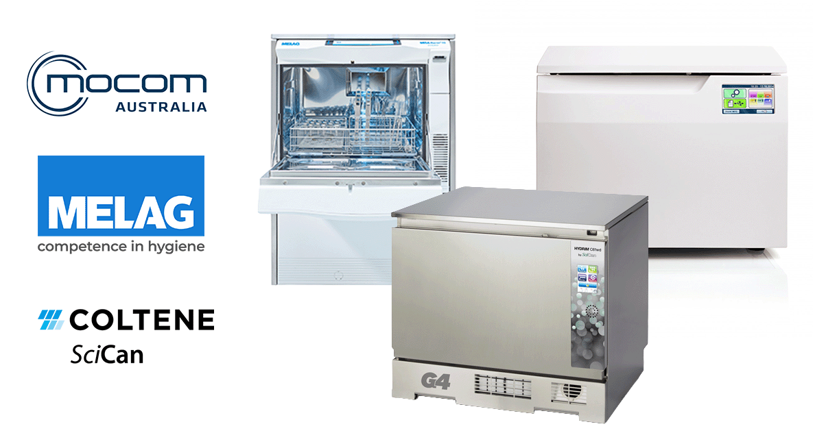 Why Your Practice Should Invest in a Thermal Disinfector